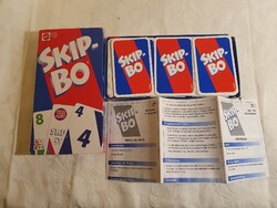 Skip-Bo kártyajáték Mattel