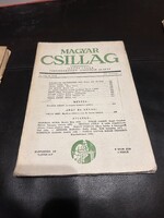 Magyar Csillag folyóirat 1943. november 15. (3. évf, 22. szám)