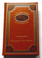 Krúdy Gyula: A vörös postakocsi. Őszi utazások a vörös postakocsin
