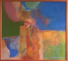 Leitner Sándor (1946 - ) : Városlakó