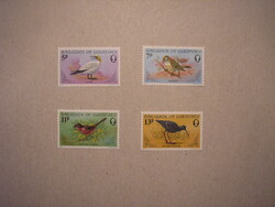 Guernsey - Fauna, madarak 1978