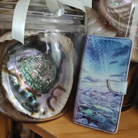 7 db különleges és nagy méretű irizáló Abalone kagylók eladók