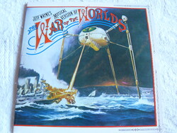 WAR OF THE WORLD - VILÁGOK HÁBORÚJA 2 LP