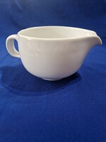 Mártásos kiöntő Saturnus  Alföldi porcelán