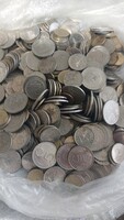 Forint érme gyűjtemény! 1, 2, 5, forintosok.