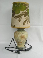Ceramic lamp