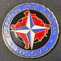 Katonai KFOR emlékérem