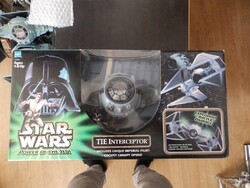 Star Wars - Csillagok Háborúja 2001 "Power of the Jedi - Tie Interceptor" 1/35