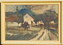 Weintrager Adolf (1927 – 1987) : Faluban