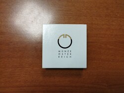 Ausztria - Göttweig Székesegyház, ezüst, 10 Euro, 2006, PP