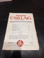 Magyar Csillag folyóirat 1944. február 1. (4. évf, 3. szám)