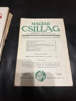 Magyar Csillag folyóirat 1944. január 15. (4. évf, 2. szám)
