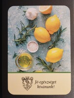 Magyarország - Kártyanaptár VIII. 2025