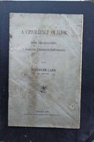 RRR!!! Hentaller Lajos - A czivilizált oláhok. 1891. Szeged. 16 p.