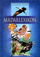 Schmidt Egon: Madárlexikon