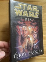 Star wars csillagok háborúja egyes  könyv  sci-fi
