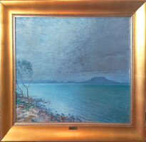 Halvax Gyula (1906-1984) : Balaton