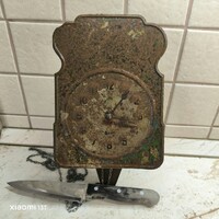 Retro Mayak  Orosz Falióra fellelt állapotban eladó!