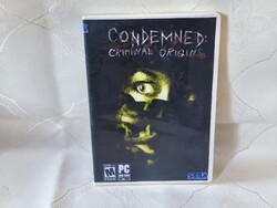 Condemned: Criminal Origins *Pc játék