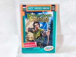 Robin Hood: Defender of the Crown *Pc játék