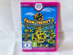 Farm Frenzy 4 *Pc játék