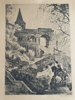 The Fisherman's Bastion