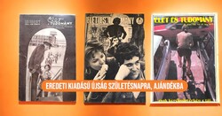 1973 január 5      /  Élet és Tudomány  /  Születésnapra regiujsag Ssz.:  38175