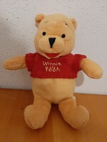 Micimackó plüss figura 16 cm