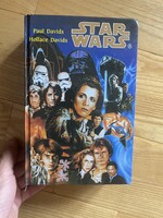 Star wars csillagok háborúja könyv  sci-fi