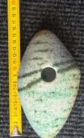 Simó Ágoston -Kavics váza 16cm