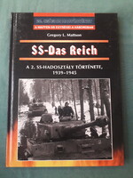Mattson: SS-Das Reich - A 2. SS-hadosztály története (1939-45) – A Waffen-SS egységei a háborúban