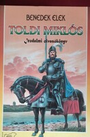 Toldi Miklós irodalmi olvasókönyv - Benedek Elek