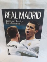 Fűrész Attila- Privacsek András-  REAL MADRID - Tizszer Európa futballtrónján