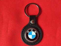 BMW FÉM KULCSTARTÓ BŐR ALAPON