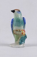 1U227 Herendi porcelán énekes madár 7 cm
