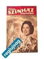 1958 április 4    /  film SZINHÁZ muzsika  /    Ssz.:  39208