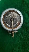 His Master's Voice antik gramofon hangleszedőfej