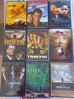 9db DVD Filmek Angolul Egyben