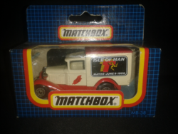 Matchbox MB 38 Model A Ford. Smiths. Australian Collectors Model. Limited Edition.