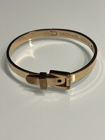 Michael Kors karkötő rózsaarany színben, 6,2 cm belső átmérő