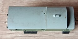 TT Zeuke postakocsi (Kalauzkocsi)  E572