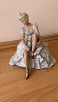 Schaubach-Kunst Wallendort ballett tancosnő