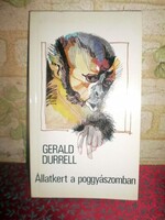 Gerald Durrell : Állatkert a poggyászomban