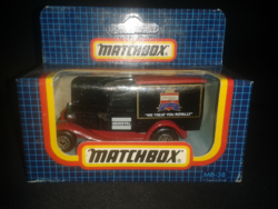 Matchbox MB 38 Model A Ford. Uniyoral