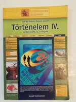 Száray Miklós: Történelem IV. középiskolák, 12. évfolyam (Akár INGYENES szállítással)