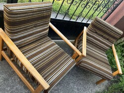 2 db Mid Century  Retro fotel párban