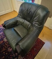 Valódi marha bőr fotel