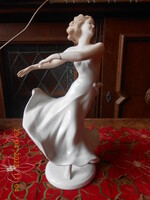 Wallendorf balerina (táncosnő)