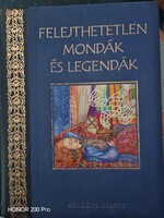 Reader's Digest Felejthetetlen mondák és legendák