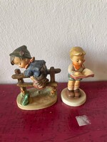 2 db Hummel/ Goebel figura jó áron!